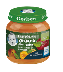 Gerber Piure Bio din mar