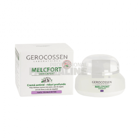 Home v2 10 Gerocossen Melcfort Skin Expert – Crema Antirid Eficientă