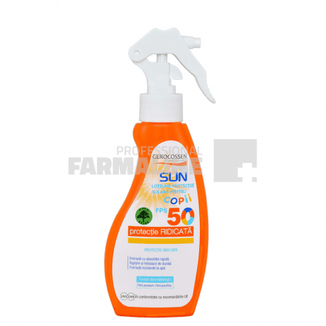 Gerocossen Sun Spray protectie solara copii SPF50 200 ml