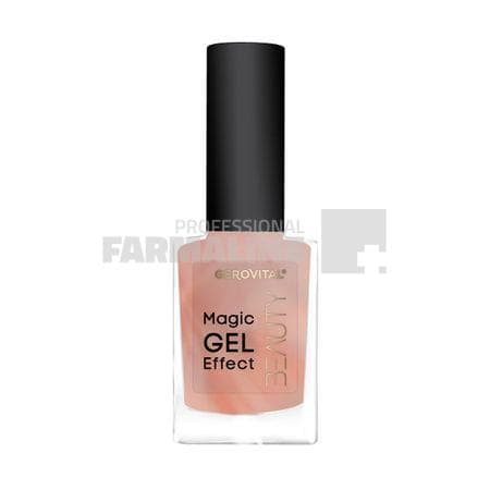 Gerovital Beauty Magic Gel Effect Lac pentru unghii 07 11 ml