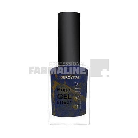 Gerovital Beauty Magic Gel Effect Lac pentru unghii 08 ml