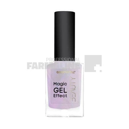 Gerovital Beauty Magic Gel Effect Lac pentru unghii 16 11 ml