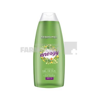 Gerovital Gel de dus Full of Energy 250 ml