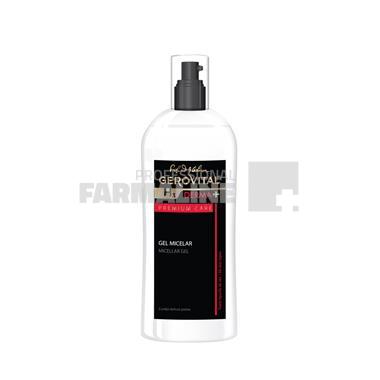 Gerovital H3 Derma+ Premium Care Gel micelar 150 ml