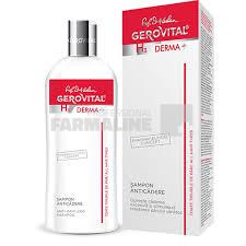 Gerovital H3 Derma+ Sampon anticadere 200 ml