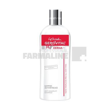 Gerovital H3 Derma+ Sampon antimatreata 200 ml