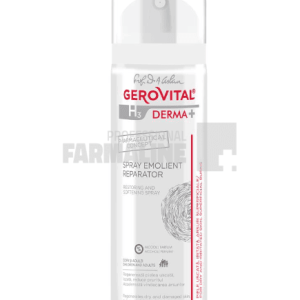 Gerovital H3 Derma+ Spray emolient reparator 150 ml