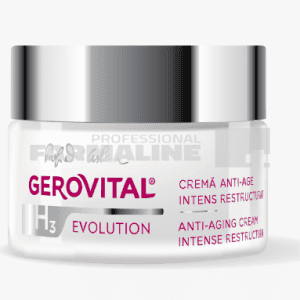 Gerovital H3 Evolution Crema anti-age intens restructuranta 50 ml