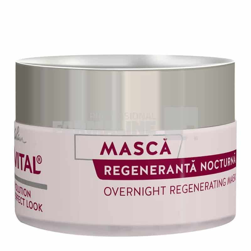 Gerovital H3 Evolution Perfect Look Masca regeneranta nocturna 50 ml