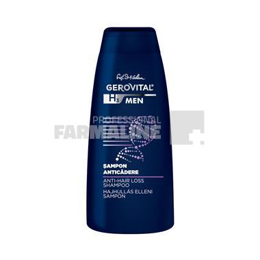 Gerovital H3 Men Sampon anticadere 250 ml