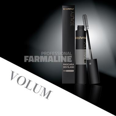 Gerovital Mascara Devilash 14 ml