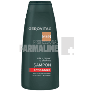 Gerovital Men Sampon anticadere 400 ml