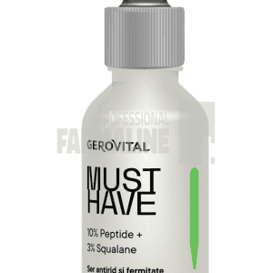Gerovital Must Have Ser antirid si fermitate 30 ml