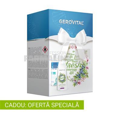 Gerovital Pachet Fresh Deodorant 150 ml + Full Fresh Gel de dus 250 ml