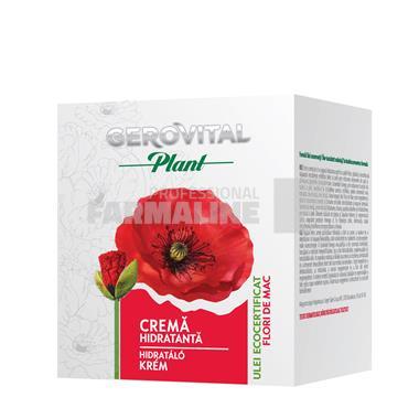 Gerovital Plant Crema hidratanta 50 ml