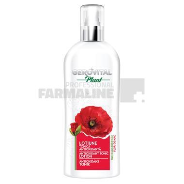 Gerovital Plant Lotiune tonica antioxidanta 150 ml