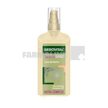 Gerovital Tratament Expert Ulei nutritiv 125 ml