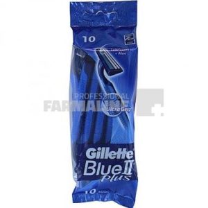 Gillette Blue ll Plus Ultragrip Aparat ras 5 bucati