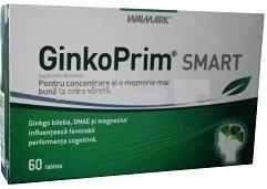 GinkoPrim Smart 60 tablete