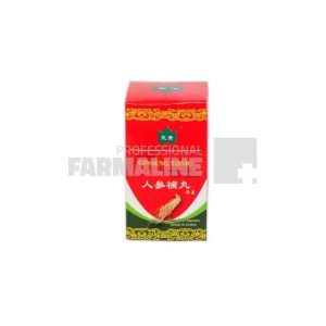 Ginseng Tonic cu vitamina B1 30 capsule