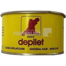 Globus Extra Depilet Ceara depilatoare 150 ml