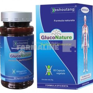 GlucoNature 60 capsule
