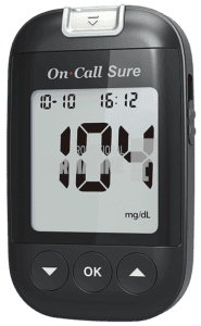 Glucometru On Call Sure