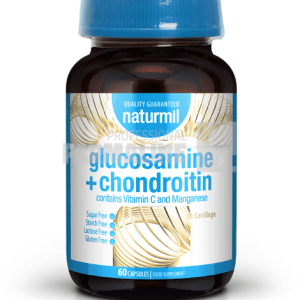 Glucosamine + Chondroitin 60 capsule gelatinoase moi