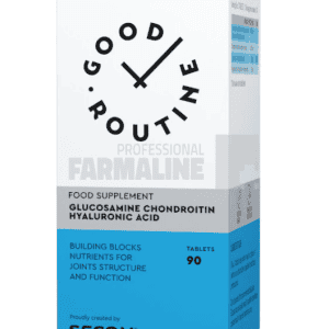 Glucosamine Chondroitin Hyaluronic Acid - Good Routine 90 comprimate
