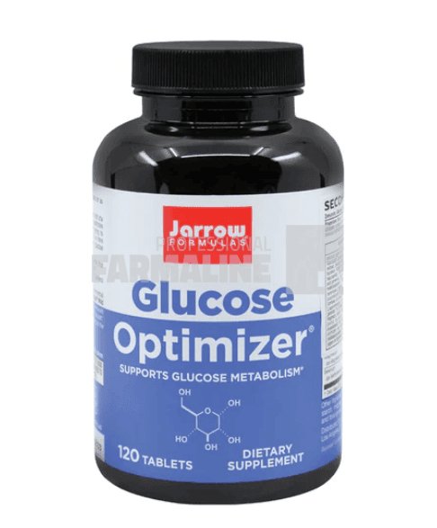 Glucose Optimizer 120 tablete 1 Glucose Optimizer 120 tablete