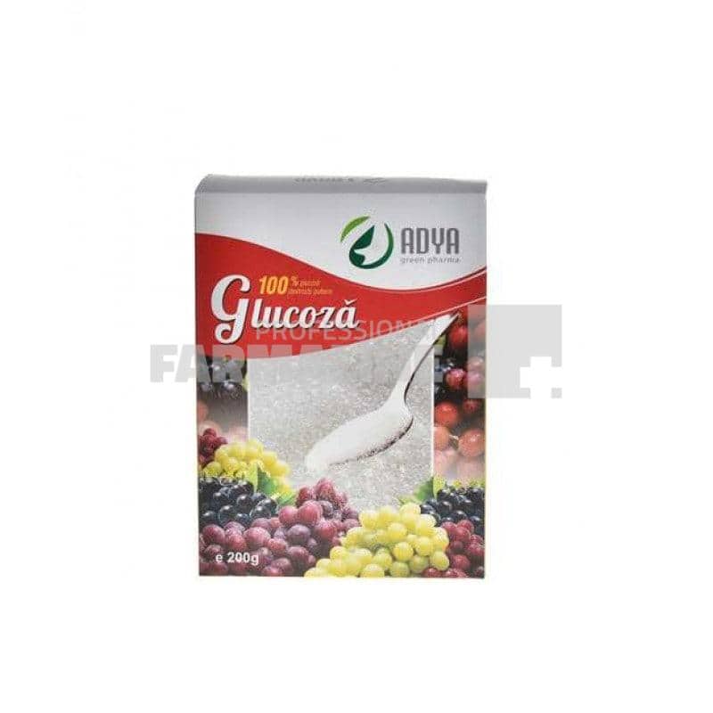 Glucoza pudra 200 g