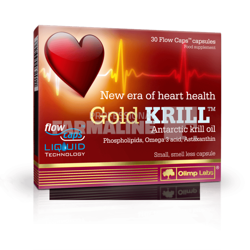 Gold Krill 30 capsule
