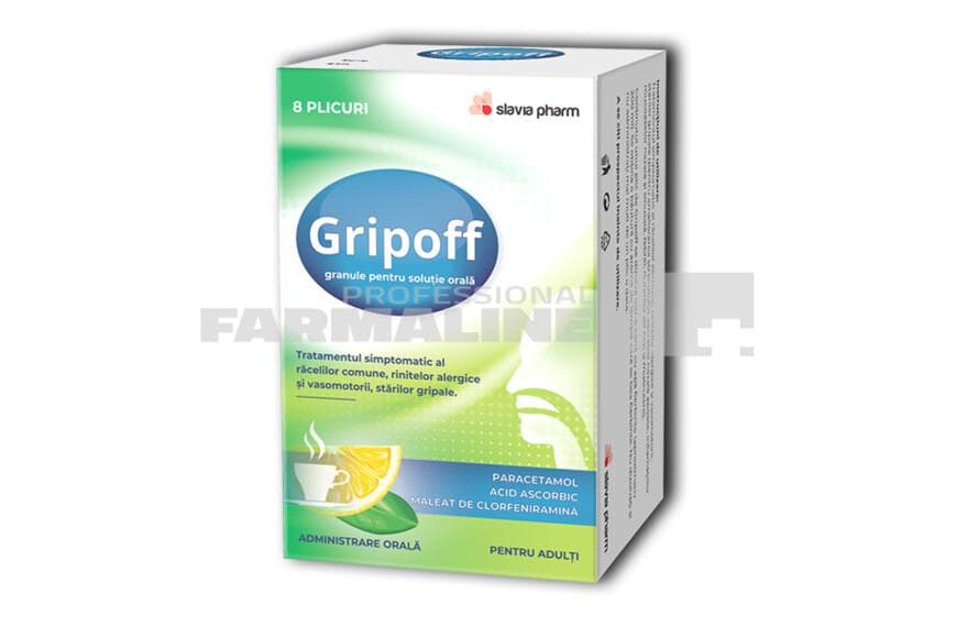 Gripoff 8 plicuri 1 Gripoff 8 plicuri