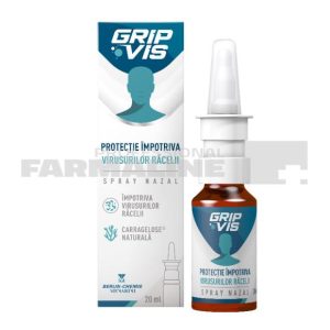 Gripvis 1.6 mg/ml Spray nazal 20 ml