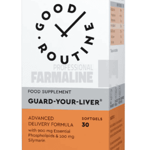 Guard Your Liver - Good Routine 30 capsule moi