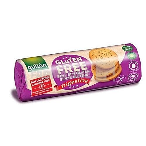 Gullon Biscuiti digestivi fara gluten 150 g