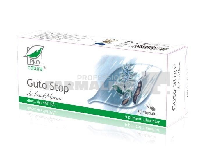 Guto Stop 30 capsule 1 Guto Stop 30 capsule