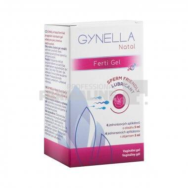 Gynella Natal Ferti Gel 5 ml 6 doze
