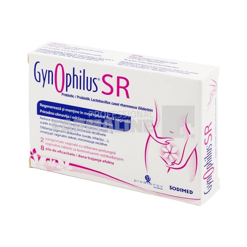 Gynophilus SR 2 comprimate