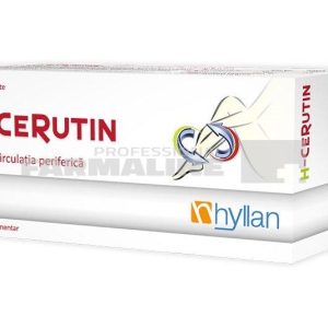 H-Cerutin 30 comprimate