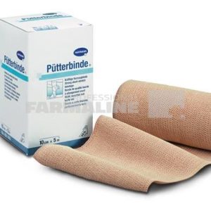 Hartamnn Putterbide Fasa elastica 10 cm x 5 cm