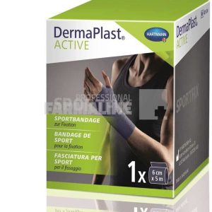 Hartman DermaPlast Active Sportfix Bandaj pentru fixare 6 cm x 5 m
