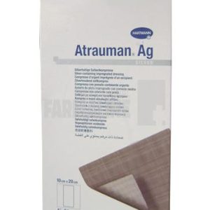 Hartmann Atrauman AG Pansament 10 cm x 20 cm 10 bucati