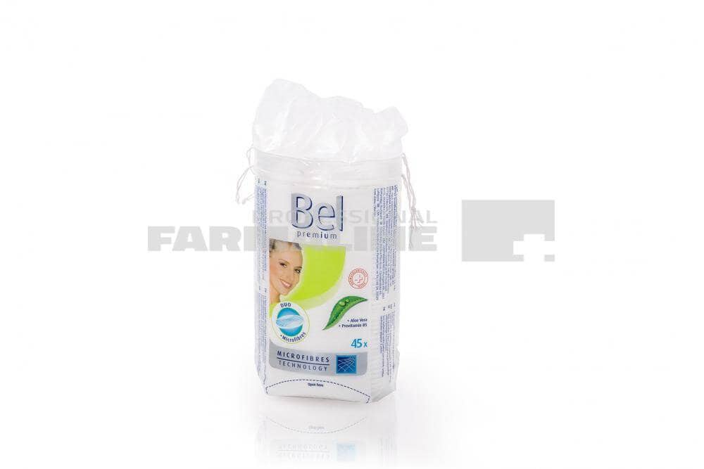 Hartmann Bel Premium Dischete cu Aloe Vera 45 bucati 1 Hartmann Bel Premium Dischete cu Aloe Vera 45 bucati