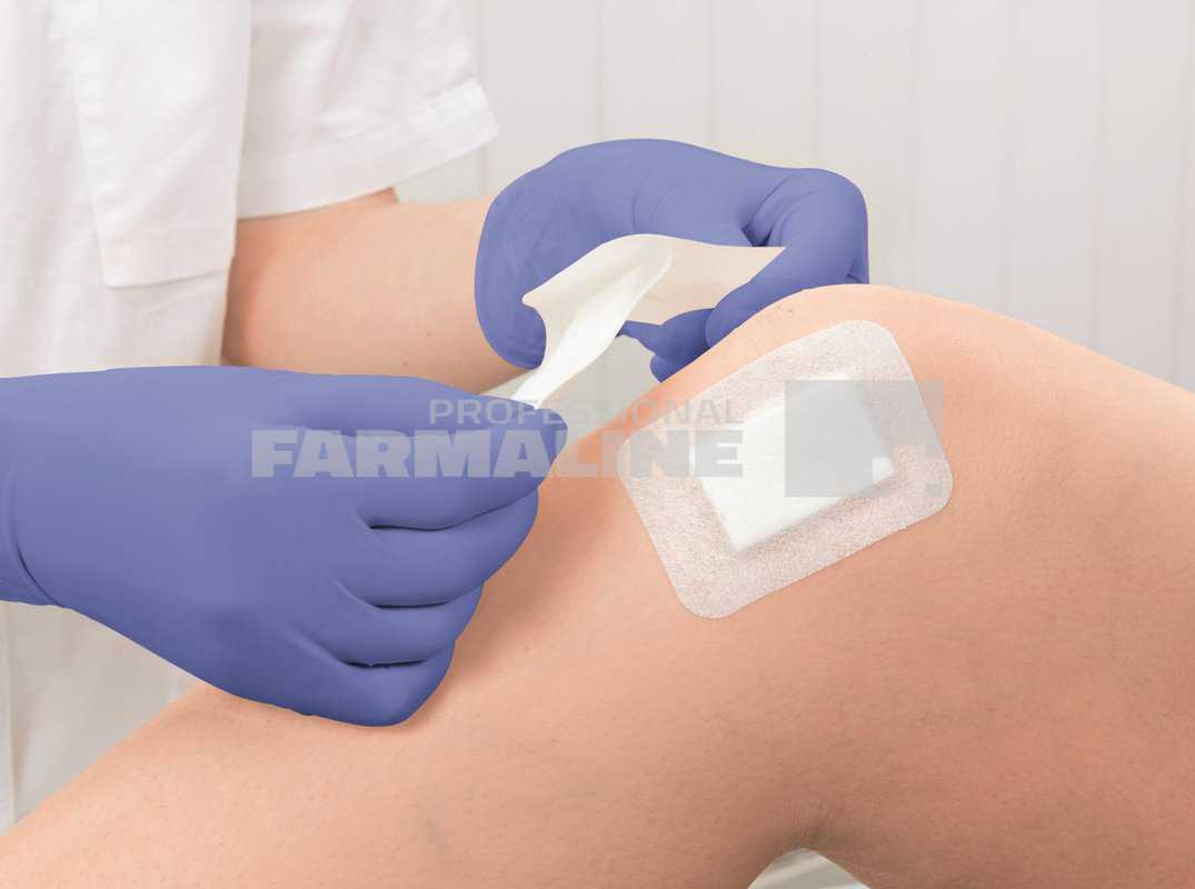 Hartmann Cosmopor Advance Plasture 10 cm x 6 cm 25 bucati 1 Hartmann Cosmopor Advance Plasture 10 cm x 6 cm 25 bucati