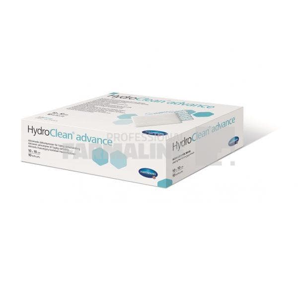 Hartmann HydroClean advance 5.5 cm 10 bucati