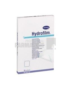 Hartmann Hydrofilm Plasture transparent 6 cm x 7 cm 10 bucati