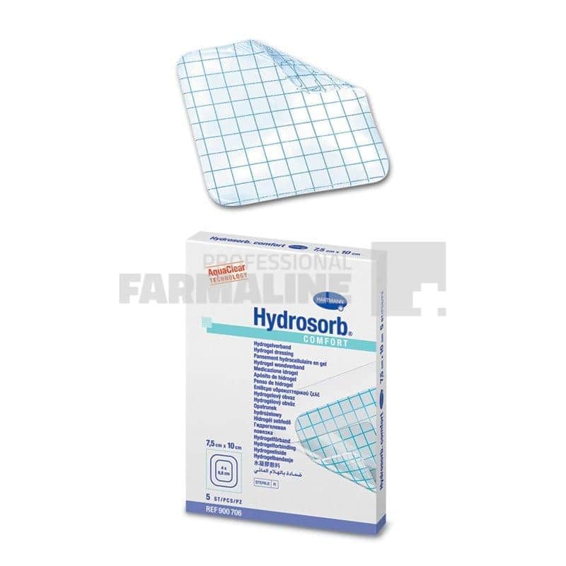 Hartmann Hydrosorb Comfort Pansament 7
