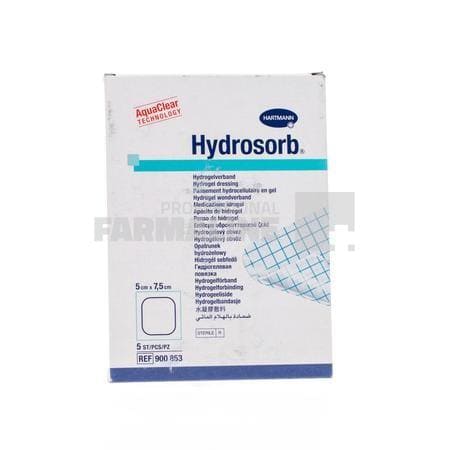 Hartmann Hydrosorb Pansament 5 cm x 7