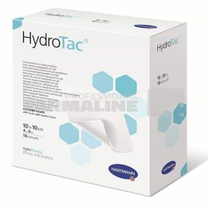 Hartmann Hydrotac Pansament din spuma poliuretan 10 cm X 20 cm